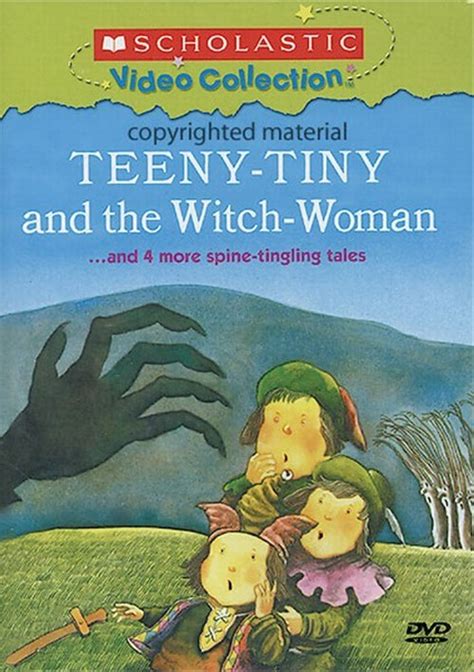 Yeeny tiny and the witch woman